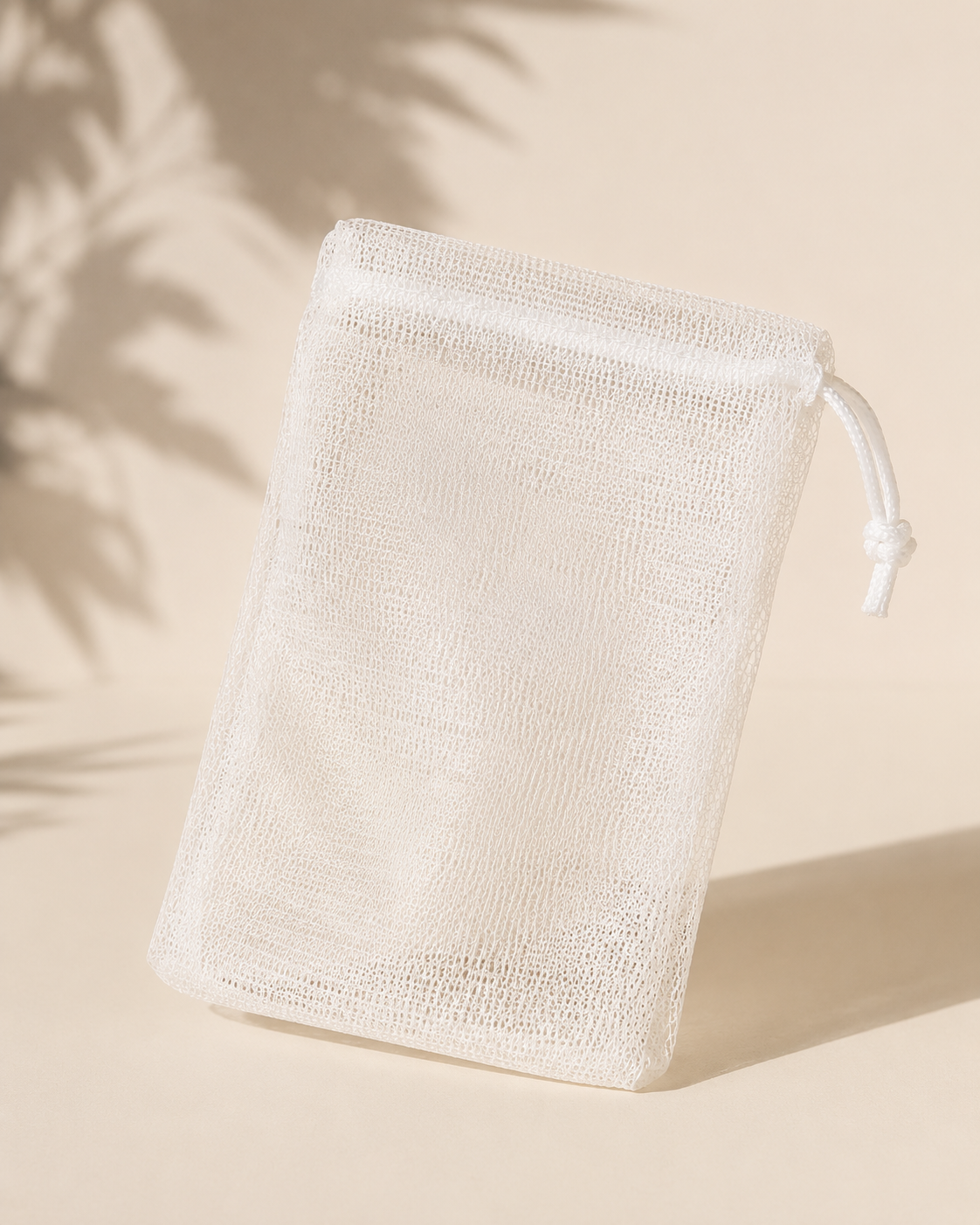 Exfoliating Soap Bag