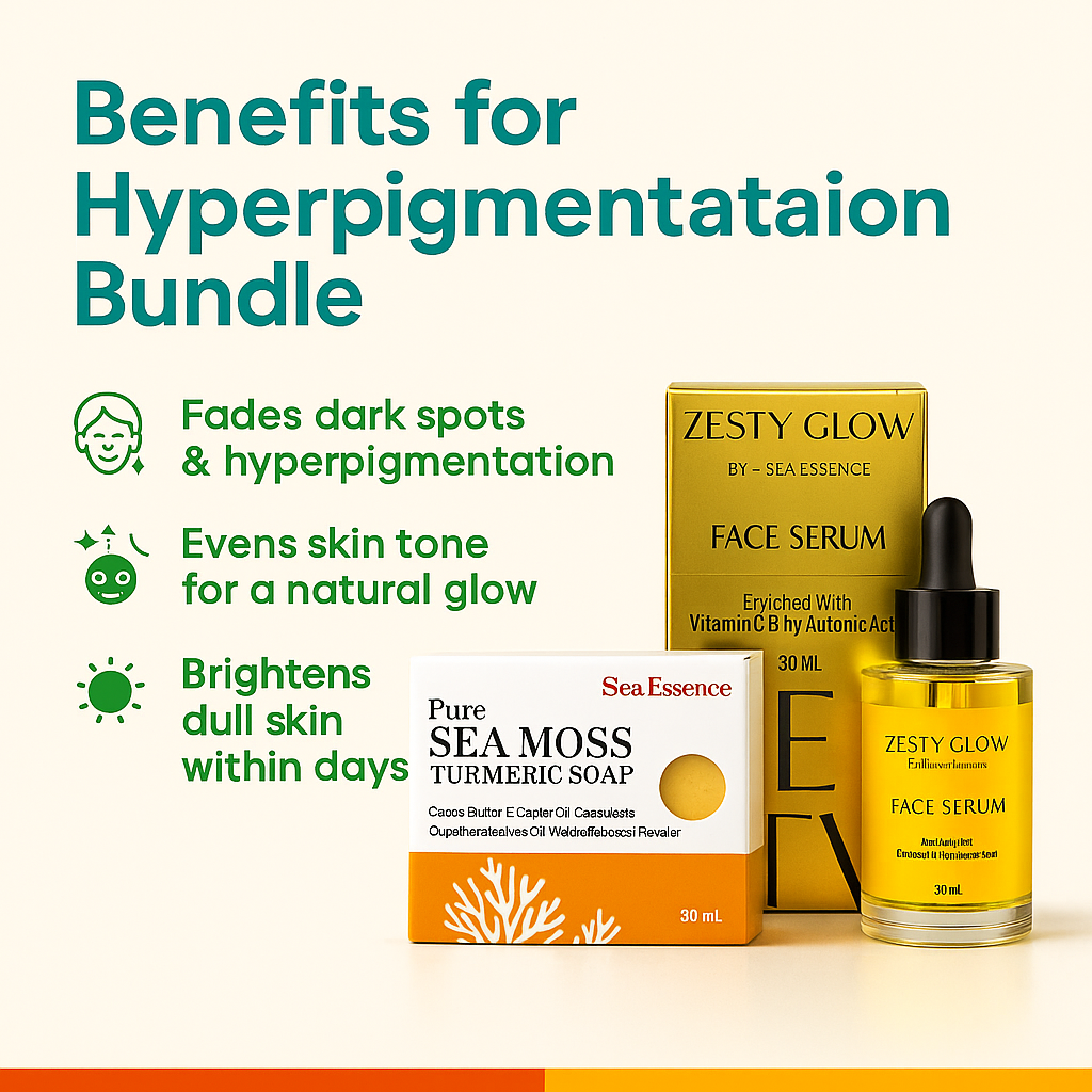 Hyperpigmentation Bundle