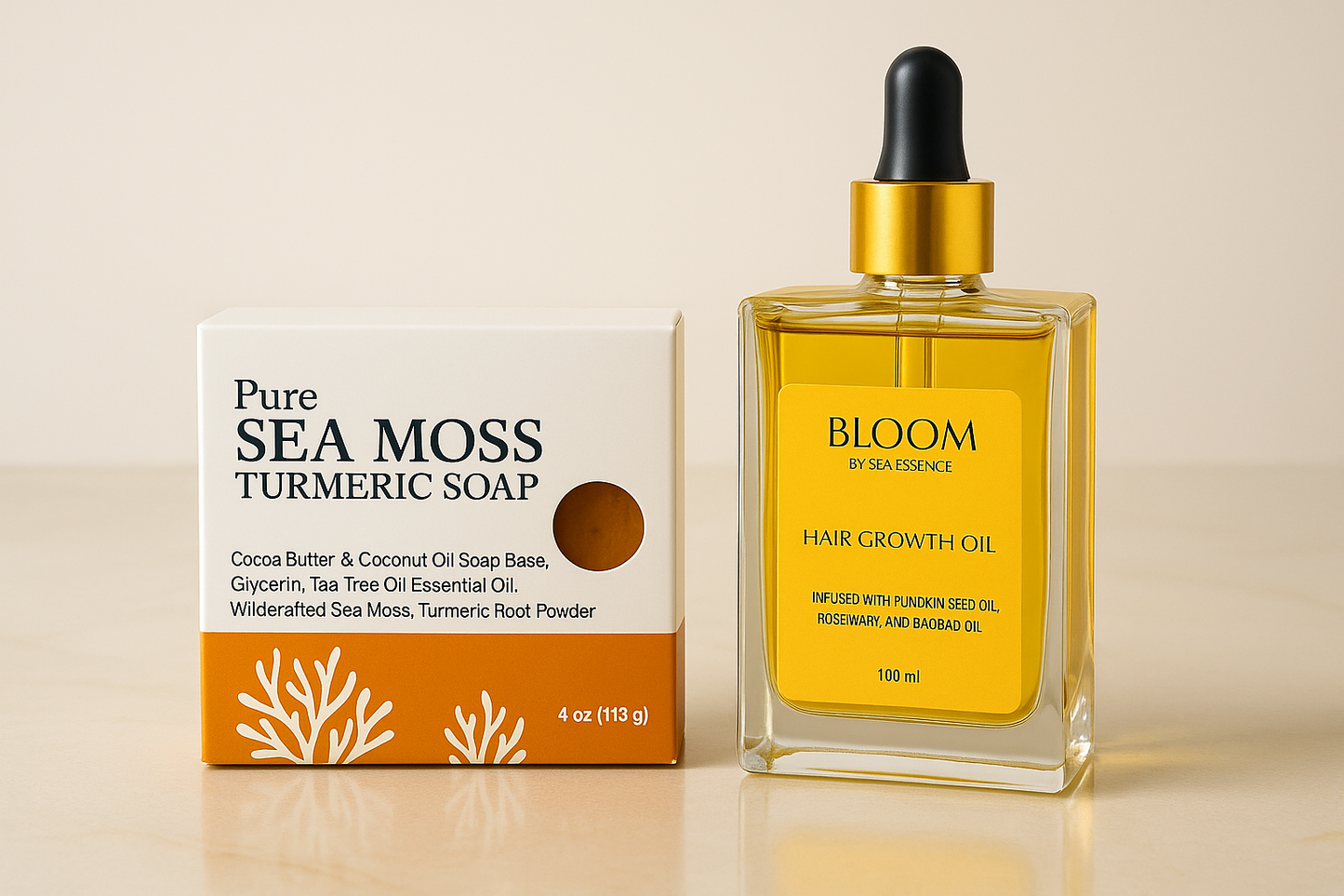 Hair & Skin Bundle