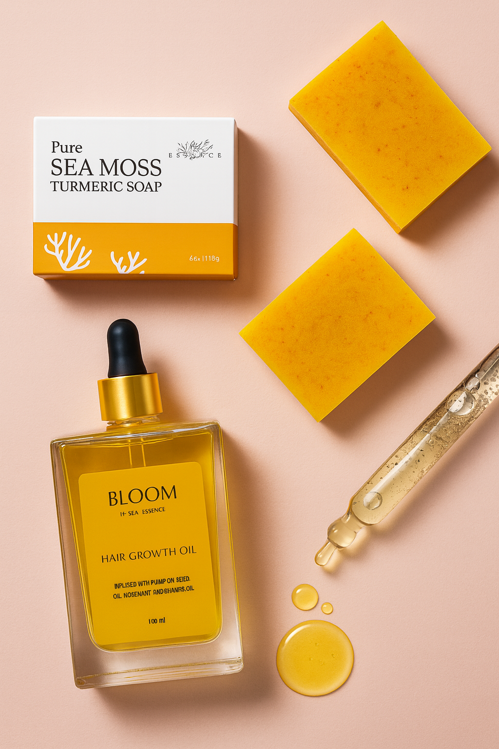 Hair & Skin Bundle