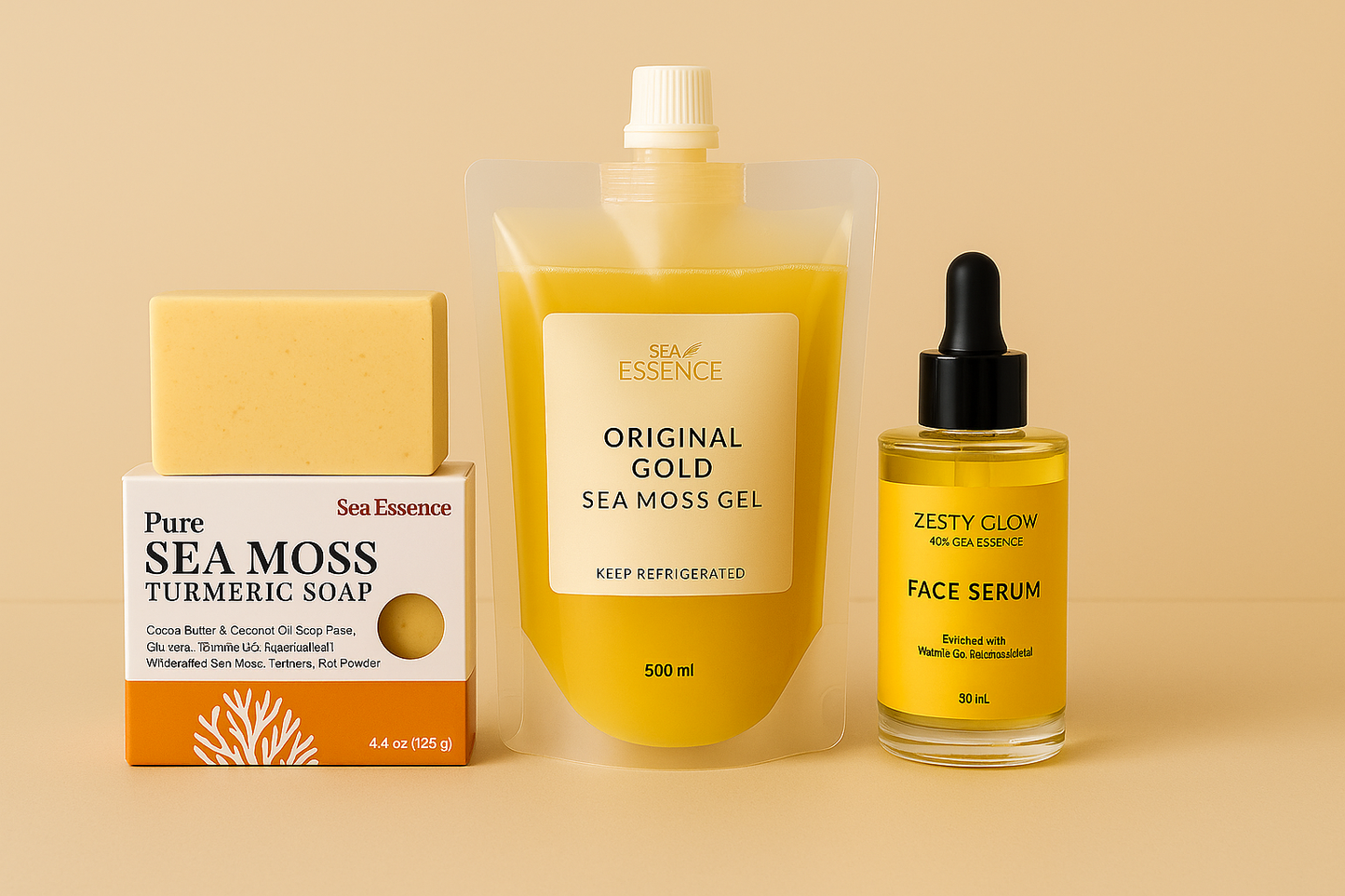 The Glow Up Kit