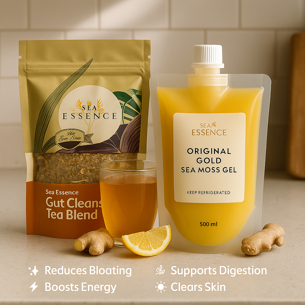 Daily Gut Reset Routine Kit