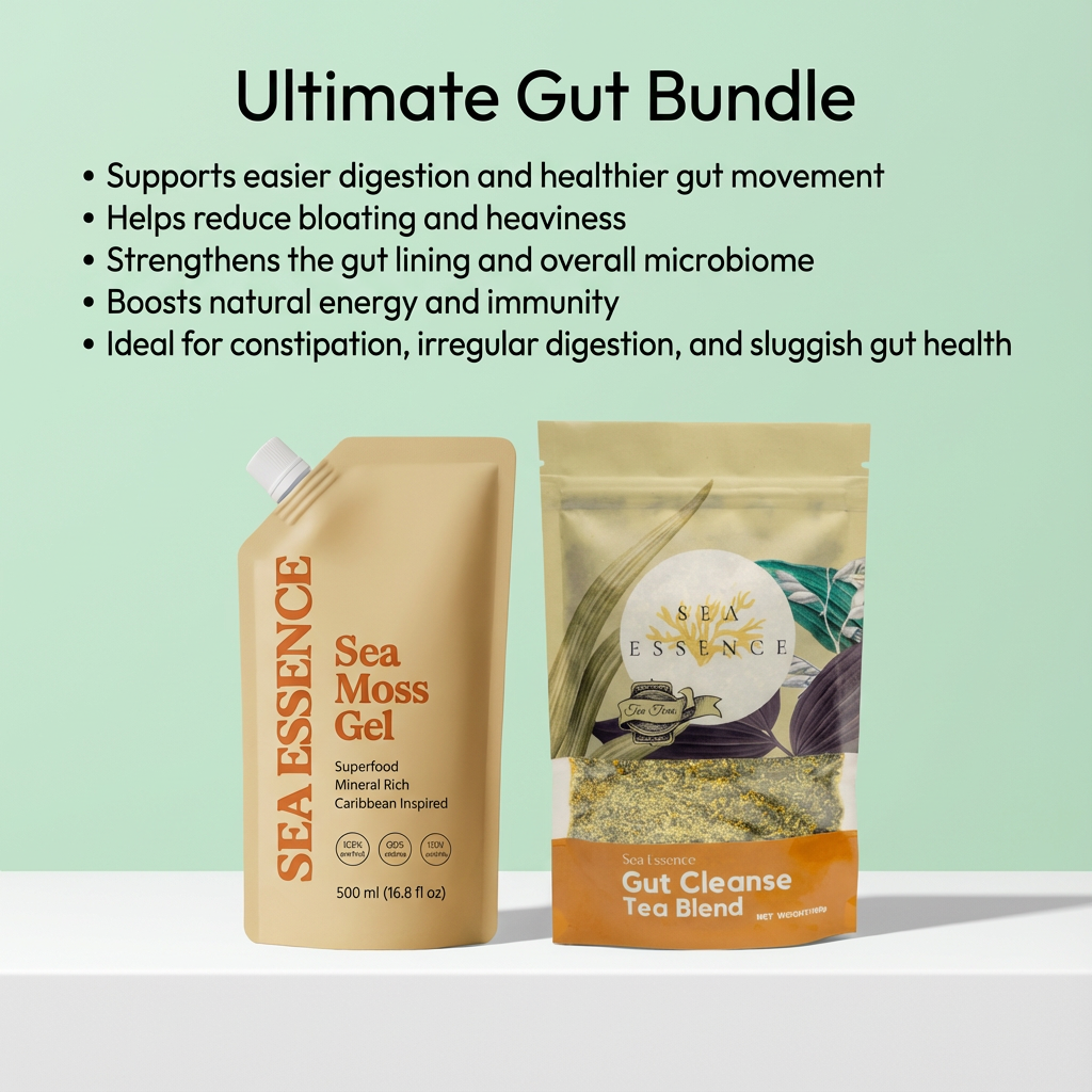 Daily Gut Reset Routine Kit