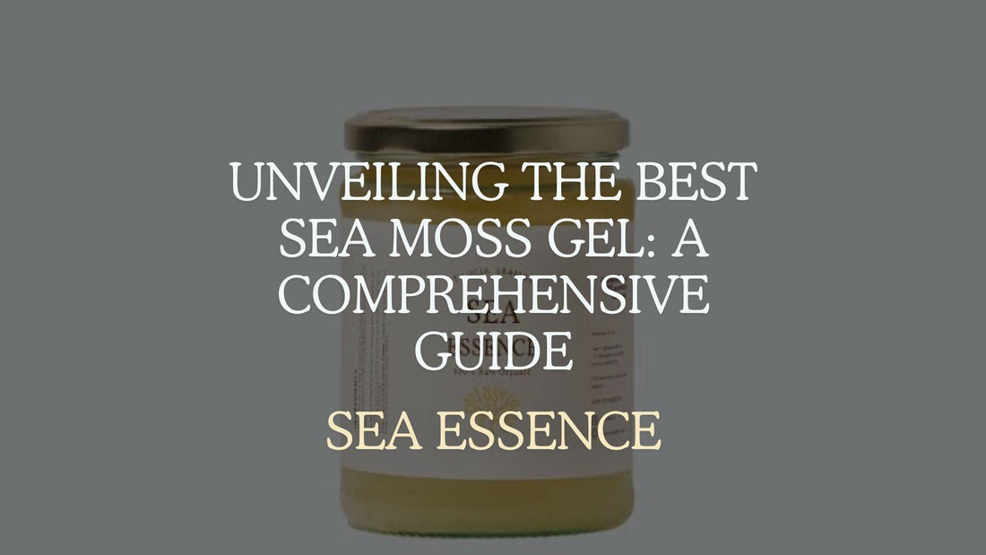 sea moss gel