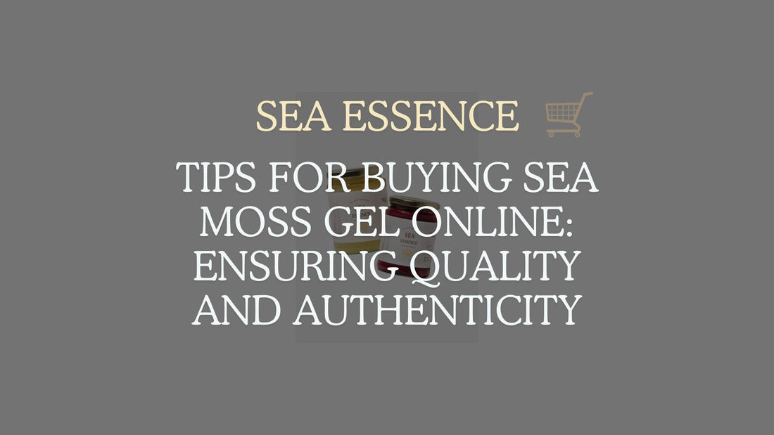 sea moss gel buy online