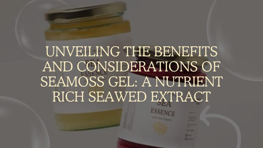 sea moss gel