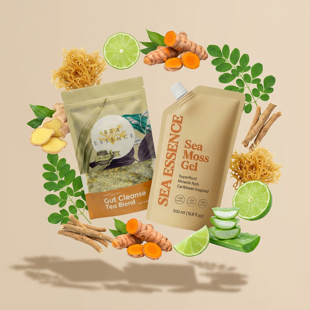 Daily Gut Reset Routine Kit