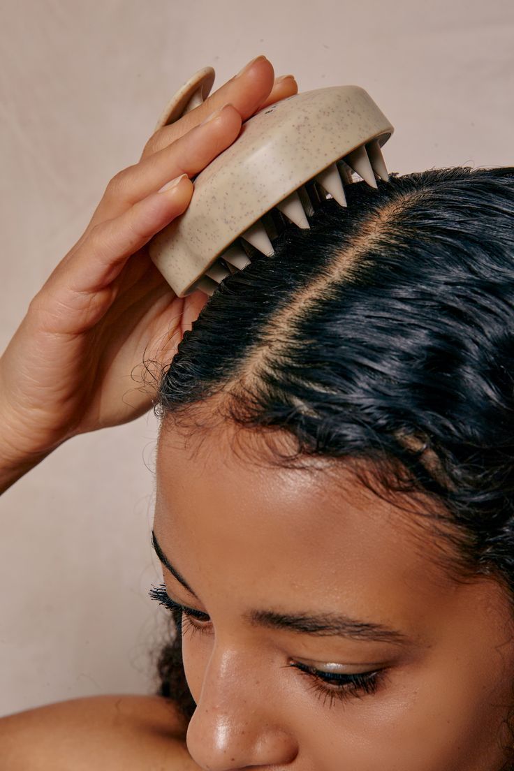 Scalp Massager