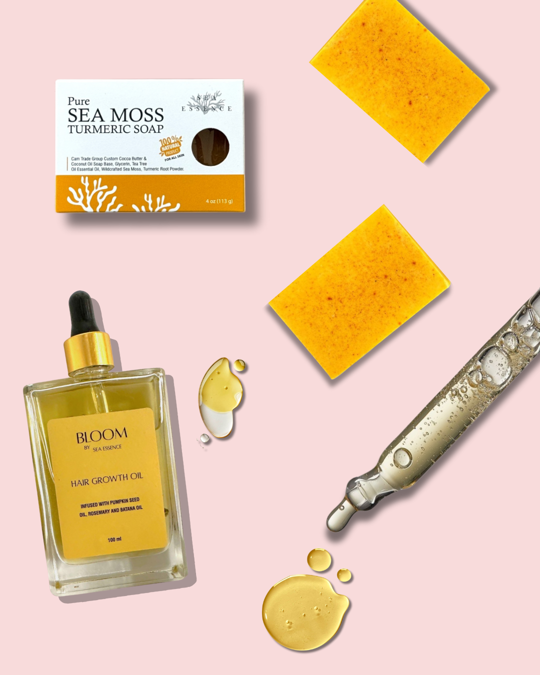 Hair & Skin Bundle