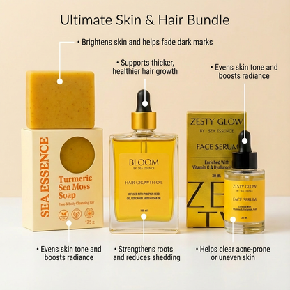 Hair & Skin Kit