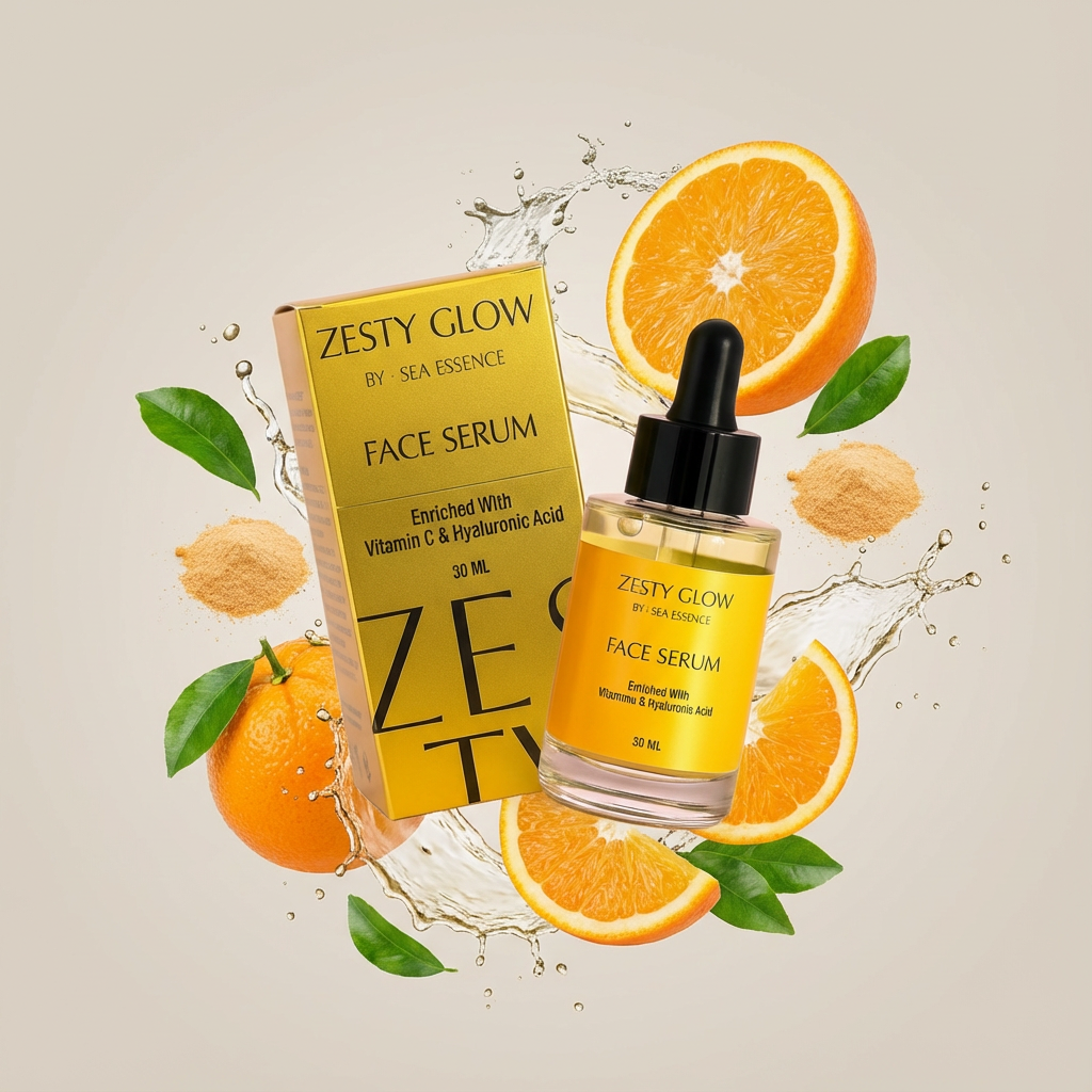 Vitamin C Face Serum 30ml