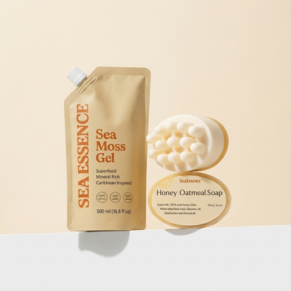 Acne, Eczema, Psoriasis Bundle