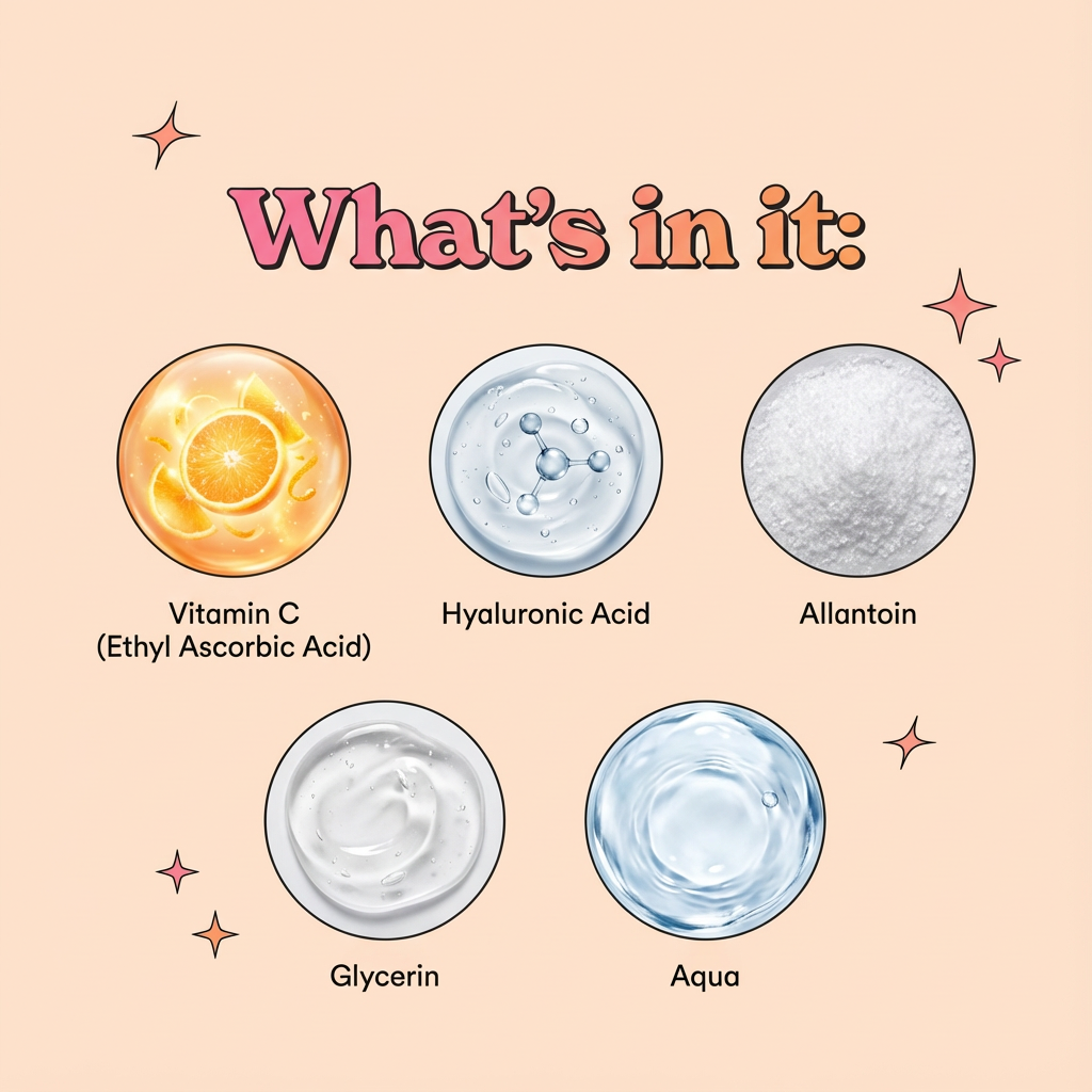 Vitamin C Face Serum 30ml