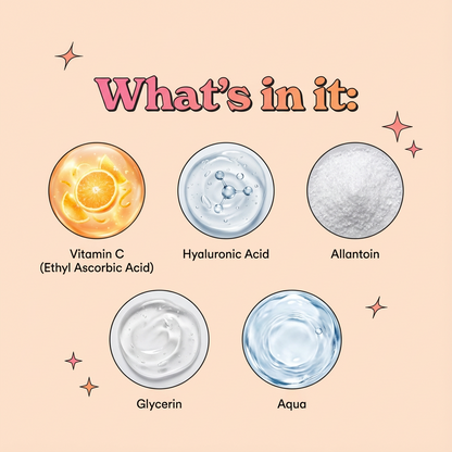 Vitamin C Face Serum 30ml