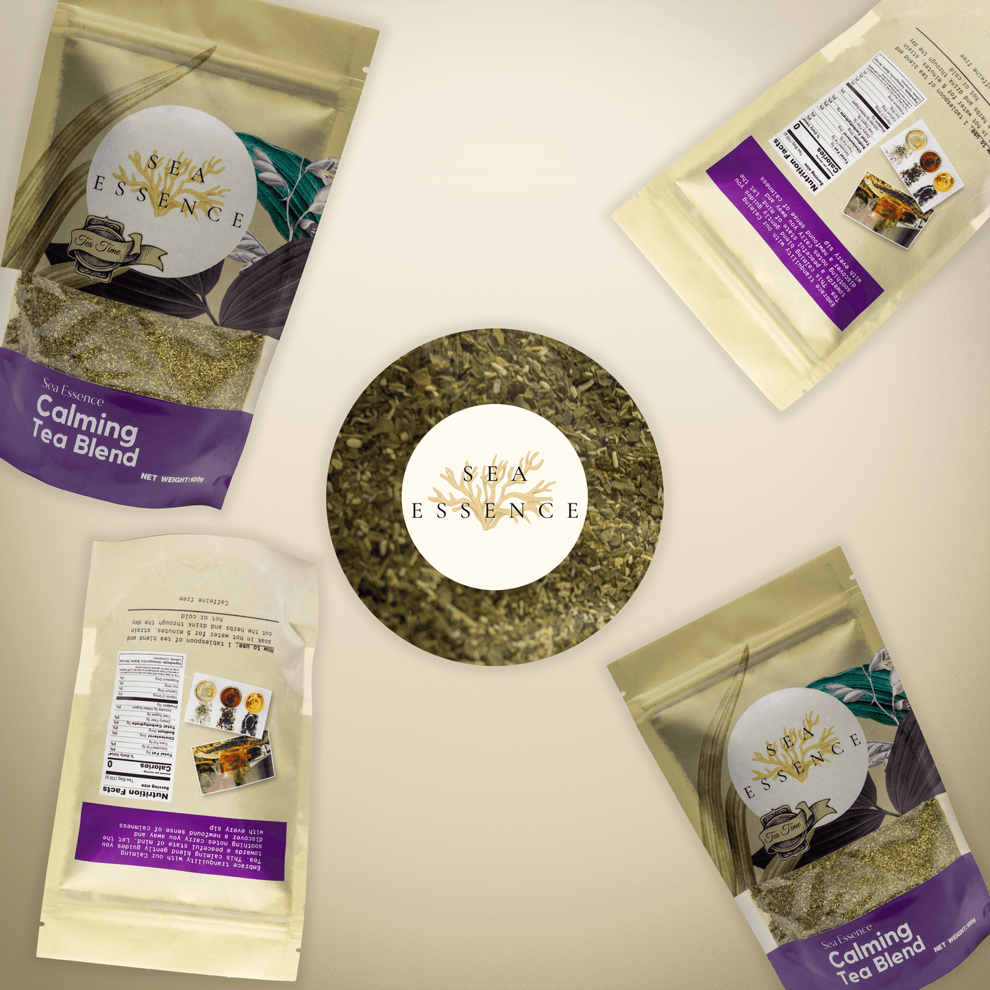 Calming Blend(100g)