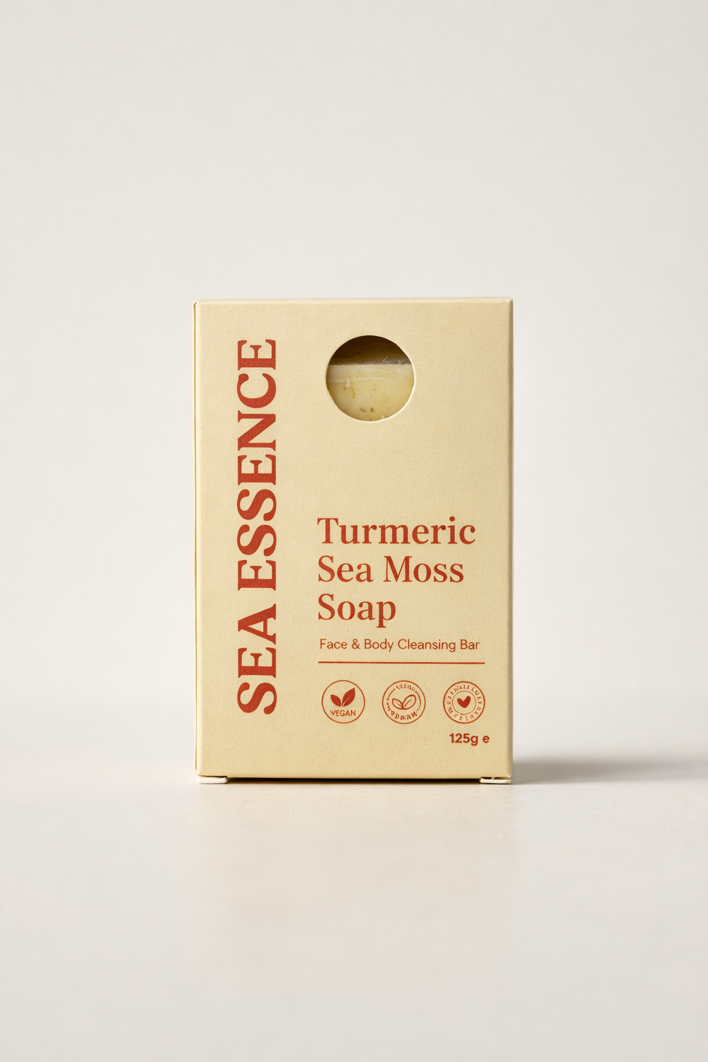 Viral Seamoss Soap