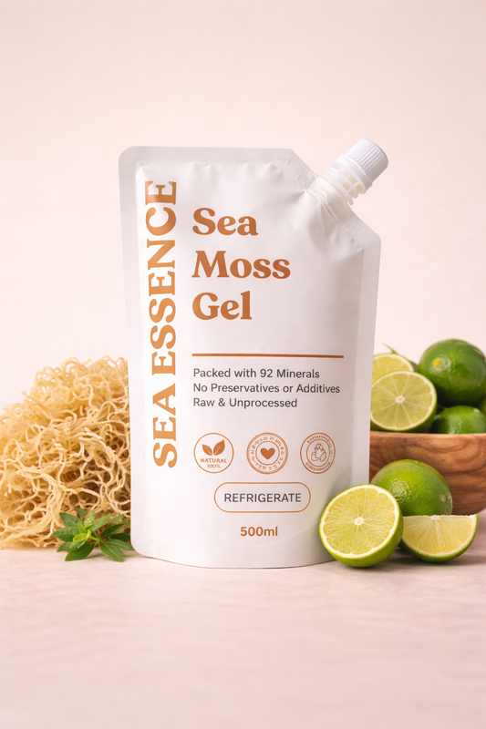 Seamoss – Seaessence Essence Herbal LTD