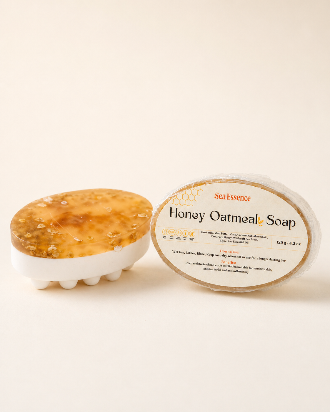 Viral Seamoss Soap