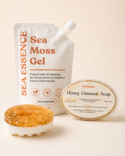 Acne, Eczema, Psoriasis Bundle