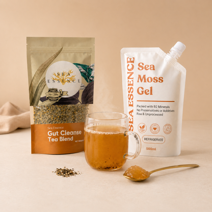 Daily Gut Reset Routine Kit