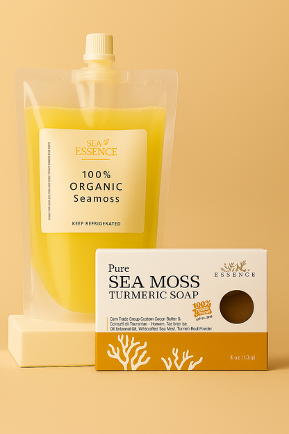 Acne, Eczema, Psoriasis Bundle