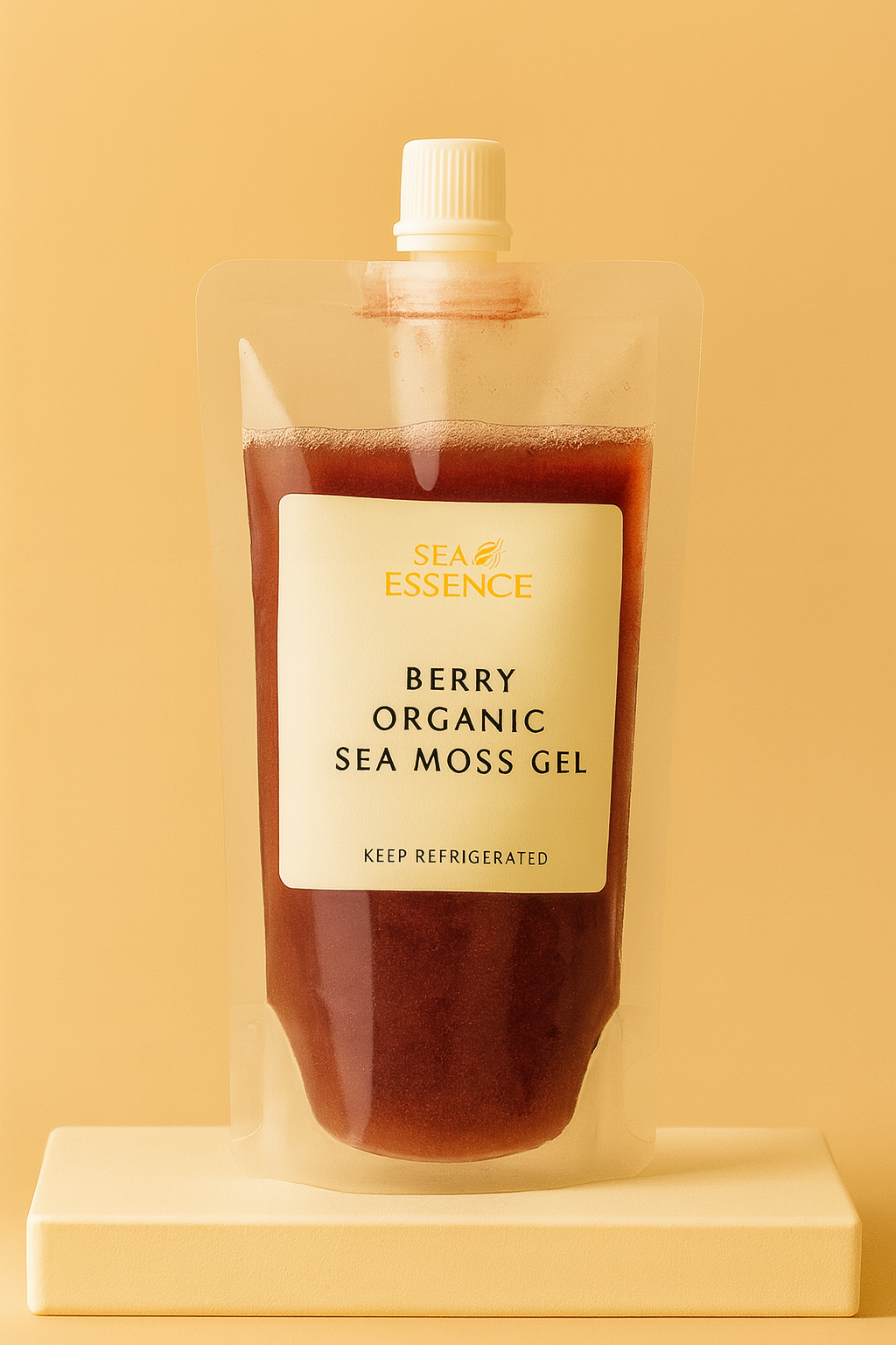Berry Blast Sea Moss Gel