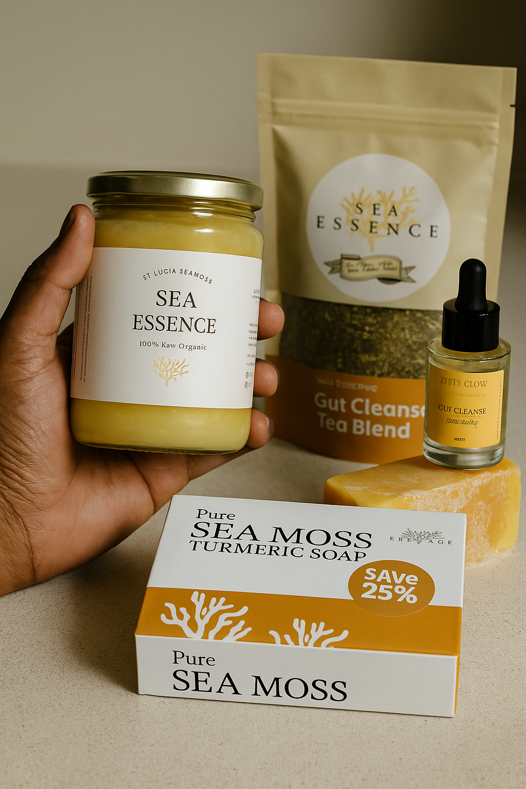 Daily Gut Reset Routine Kit