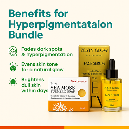 Hyperpigmentation Bundle