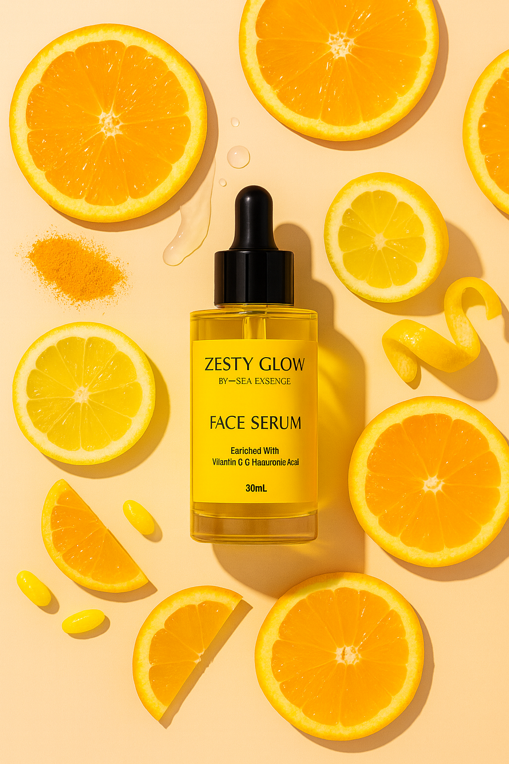 Vitamin C Face Serum 30ml
