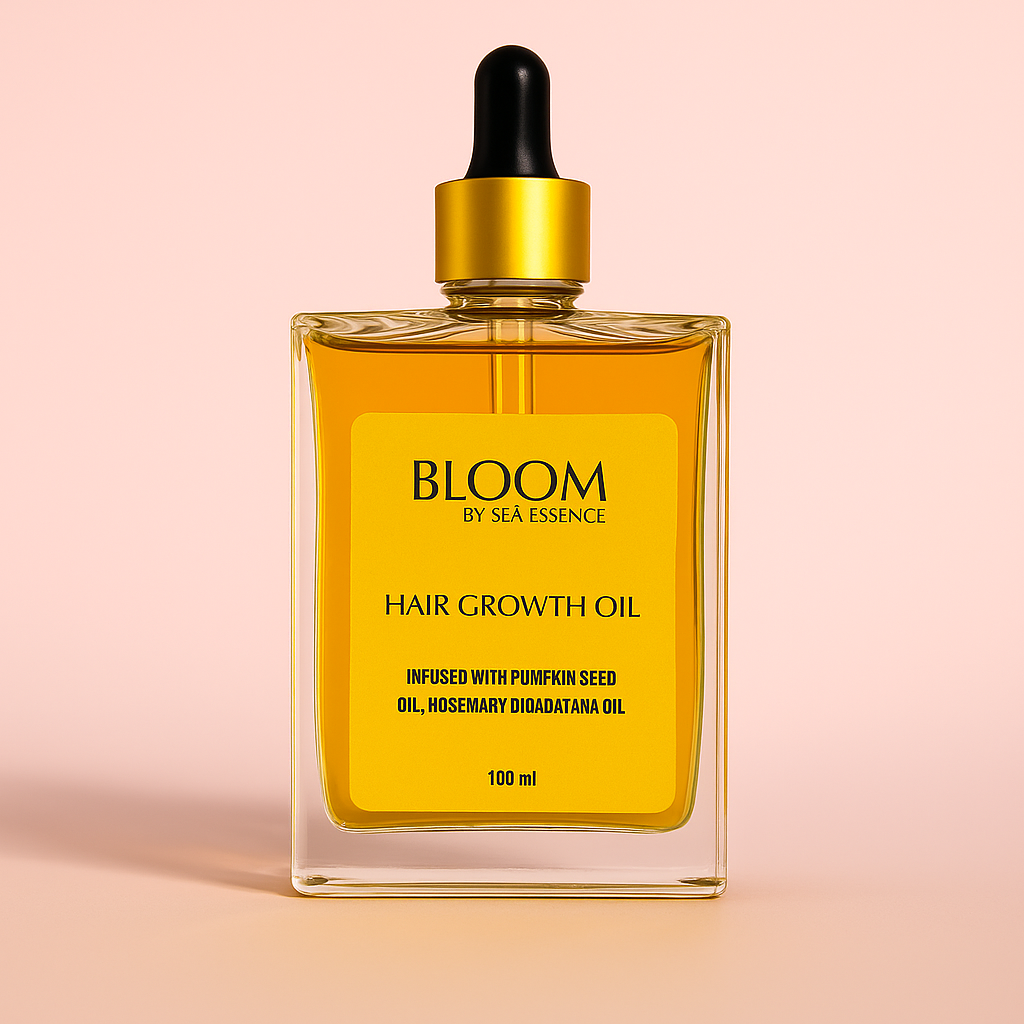 Bloom Hair Growth Oil