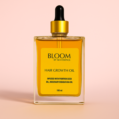 Bloom Hair Growth Oil