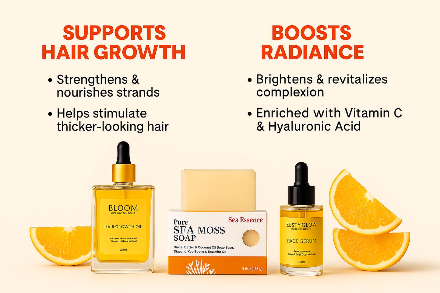 Hair & Skin Kit