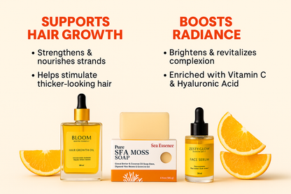 Hair & Skin Kit