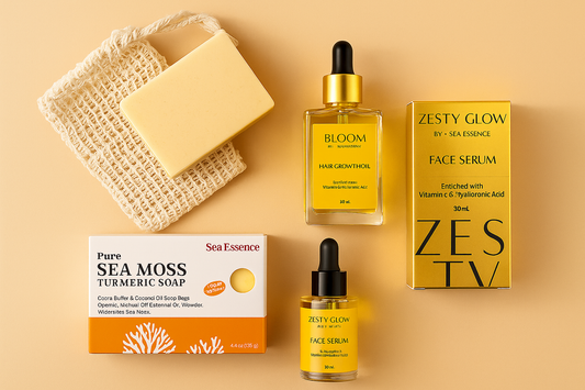 Hair & Skin Kit