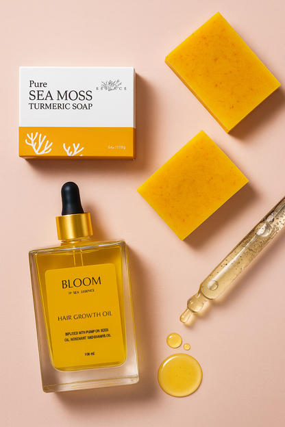 Hair & Skin Bundle