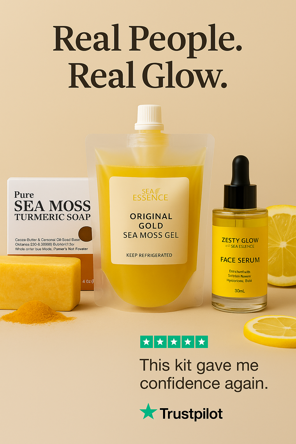 The Glow Up Kit