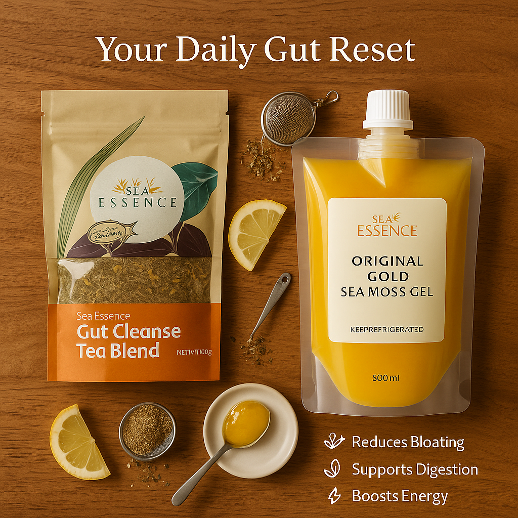Daily Gut Reset Routine Kit