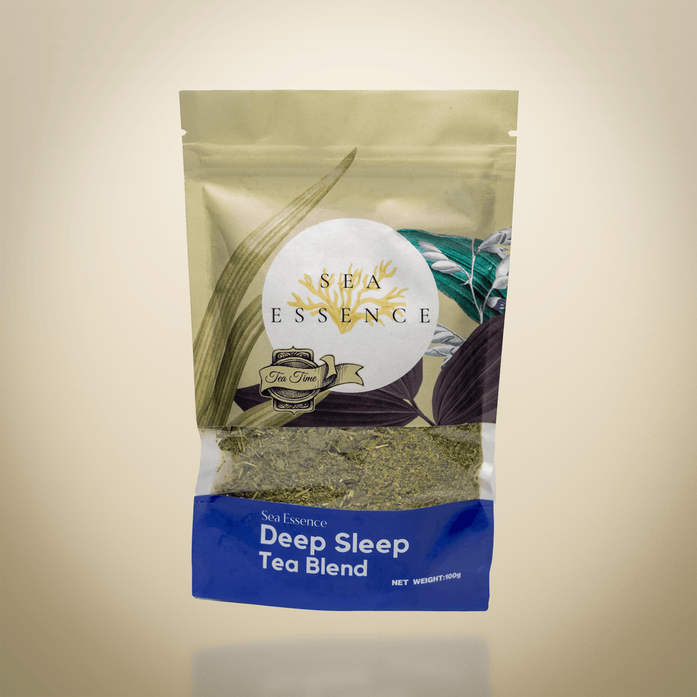 Deep Sleep herbal Tea (100g) seaessence