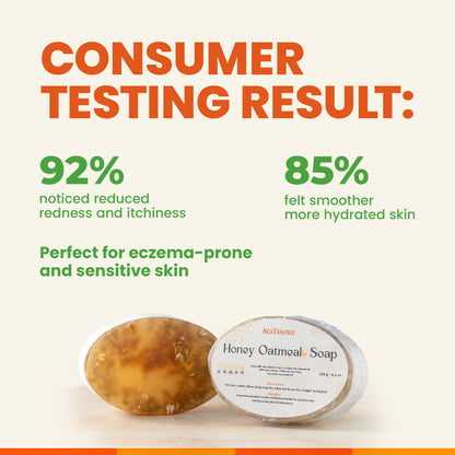 Viral Seamoss Soap