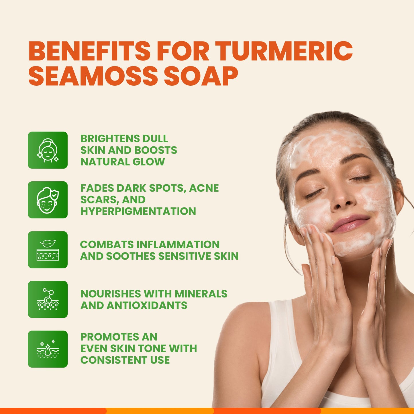Hyperpigmentation Soap (Offer)