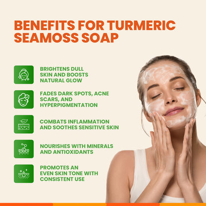 Hyperpigmentation Soap (Offer)