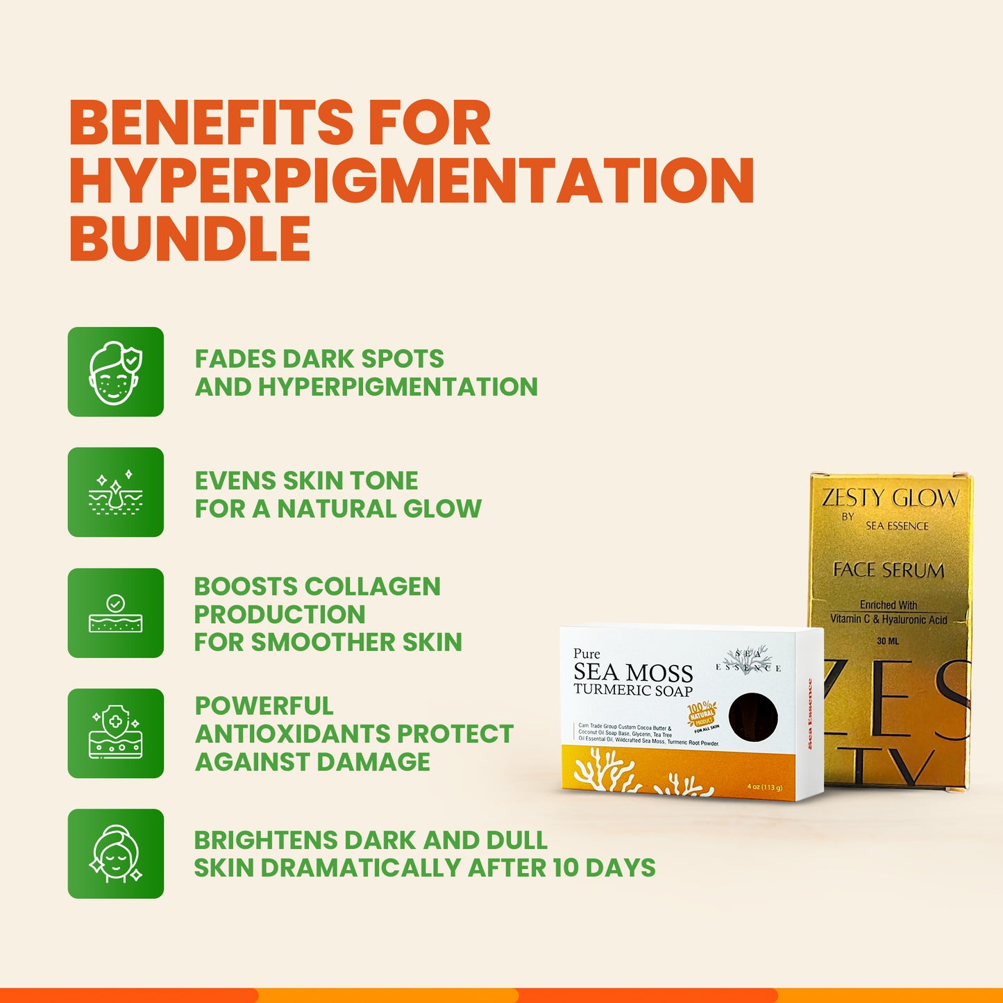 Hyperpigmentation Bundle