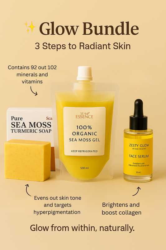The Glow Up Kit