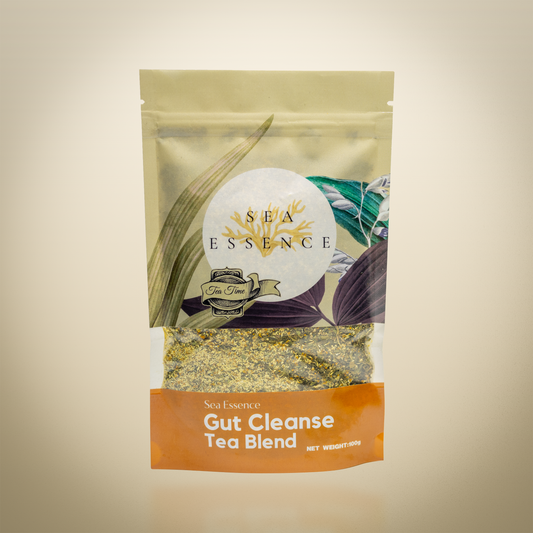 Gut Cleanse Tea Blend(100g)