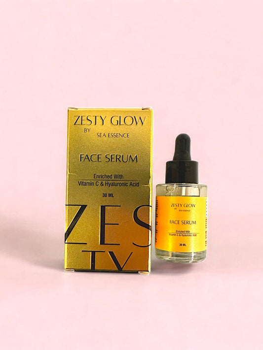 Vitamin C Face Serum