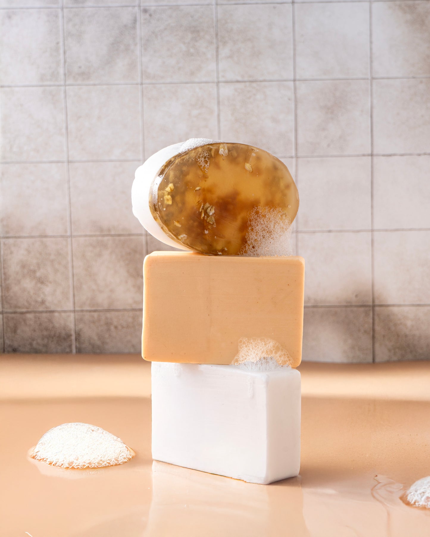 Viral Seamoss Soap
