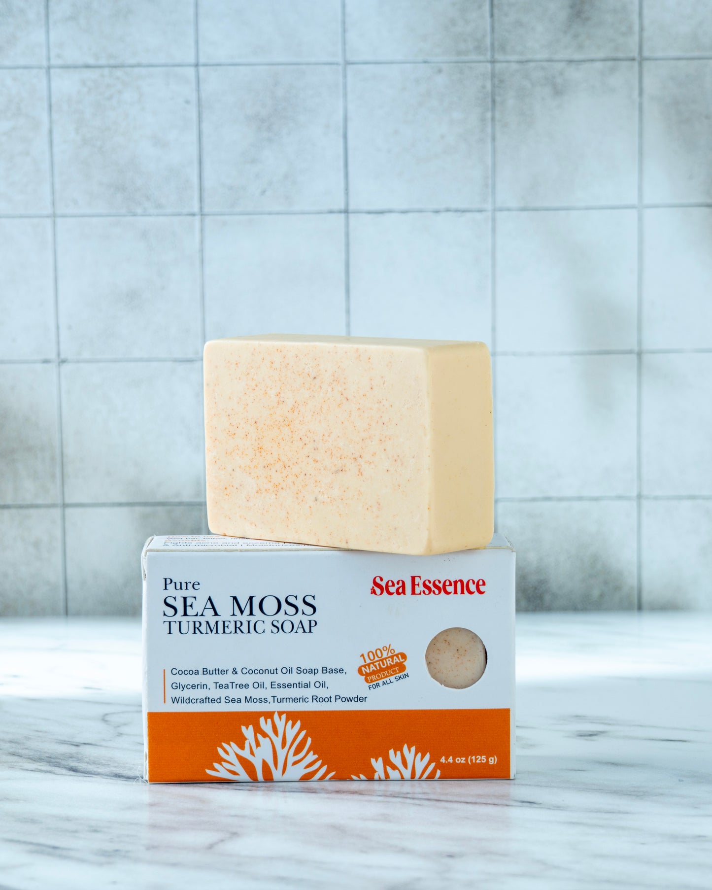 Viral Seamoss Soap