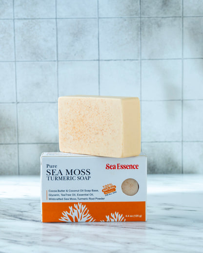 Viral Seamoss Soap