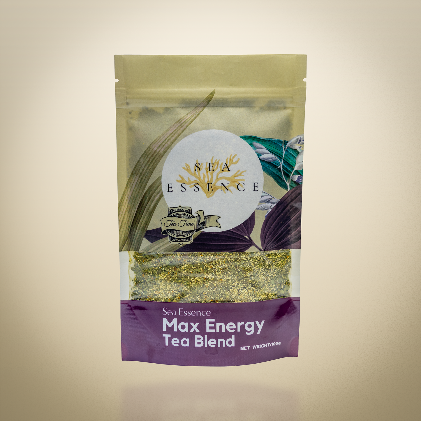 Max Energy Tea Blend(100g)