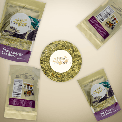 Max Energy Tea Blend by sea essence